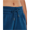 UNDER ARMOUR Essential Fleece Jogginghose Damen 426 - varsity blue/white XS