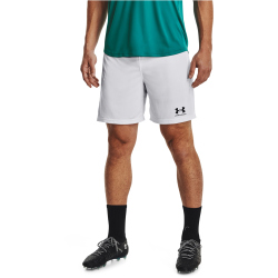UNDER ARMOUR Challenger Core Fußballshorts Herren 100 - white/black XL