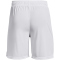 UNDER ARMOUR Challenger Core Fußballshorts Herren 100 - white/black XL