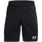 UNDER ARMOUR Challenger Core Fußballshorts Herren 001 - black/white S