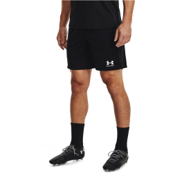 UNDER ARMOUR Challenger Core Fußballshorts Herren 001 - black/white XL