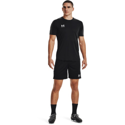 UNDER ARMOUR Challenger Core Fußballshorts Herren 001 - black/white XL