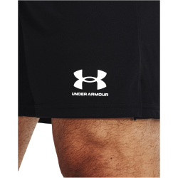 UNDER ARMOUR Challenger Core Fußballshorts Herren 001 - black/white XL