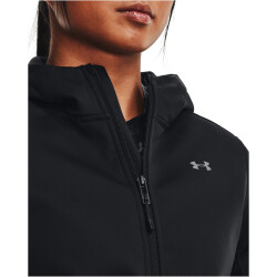 UNDER ARMOUR Storm ColdGear Infrared Shield Trainingsjacke Damen 001 - black/pitch gray XS