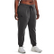 UNDER ARMOUR Rival French Terry Jogginghose Damen 010 - jet gray/mod gray/black 2X