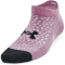 6er Pack UNDER ARMOUR Essential F&uuml;&szlig;linge Kinder 573 - mystic magenta/black/black XS (27.5-31)