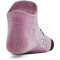 6er Pack UNDER ARMOUR Essential Füßlinge Kinder 573 - mystic magenta/black/black XS (30-34)