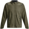 UNDER ARMOUR Unstoppable Trainingsjacke Herren 390 - marine od green/black M