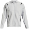 UNDER ARMOUR Unstoppable Trainingsjacke Herren 014 - halo gray/black M