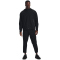 UNDER ARMOUR Unstoppable Trainingsjacke Herren 001 - black/black M