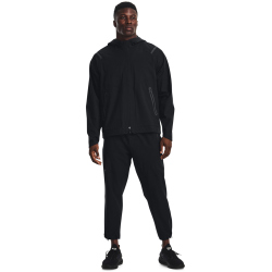 UNDER ARMOUR Unstoppable Trainingsjacke Herren 001 - black/black XXL