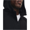 UNDER ARMOUR Unstoppable Trainingsjacke Herren 001 - black/black XXL