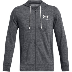 UNDER ARMOUR Rival Terry Sweatjacke Herren 012 - pitch...