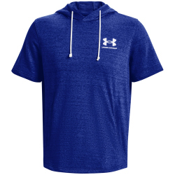 UNDER ARMOUR Rival French Terry kurzarm Hoodie Herren 401...