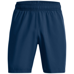 UNDER ARMOUR Woven Graphic Shorts Herren 426 - varsity...