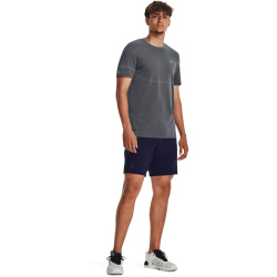 UNDER ARMOUR Unstoppable Shorts Herren 410 - midnight navy/black M