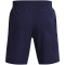 UNDER ARMOUR Unstoppable Shorts Herren 410 - midnight navy/black M
