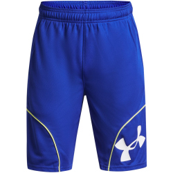 UNDER ARMOUR Perimeter Shorts Jungen 404 - team...