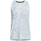 UNDER ARMOUR Baseline Printed Tanktop Herren 441 - halogen blue/white L