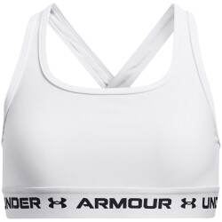 UNDER ARMOUR Crossback Sport-BH Mädchen 101 -...