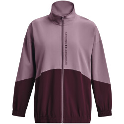 UNDER ARMOUR Woven Oversized Trainingsjacke Damen 500 -...