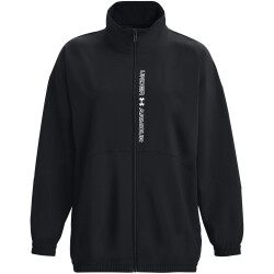 UNDER ARMOUR Woven Oversized Trainingsjacke Damen 002 -...