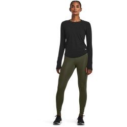 UNDER ARMOUR Fly Fast 3.0 Tights Damen 390 - marine od green/marine od green/reflective XS