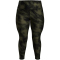 UNDER ARMOUR HeatGear Print Ankle Leggings Damen 390 - marine od green/downtown green/black 2X