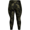 UNDER ARMOUR HeatGear Print Ankle Leggings Damen 390 - marine od green/downtown green/black 2X