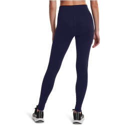 UNDER ARMOUR ColdGear Authentic Leggings Damen 410 - midnight navy/white XS
