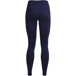 UNDER ARMOUR ColdGear Authentic Leggings Damen 410 - midnight navy/white XS
