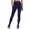 UNDER ARMOUR ColdGear Authentic Leggings Damen 410 - midnight navy/white XS