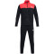 UNDER ARMOUR EMEA Novelty Trainingsanzug Herren 006 - black/beta/white S