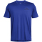 UNDER ARMOUR Rush Energy kurzarm Trainingsshirt Herren 400 - team royal/black S