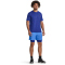 UNDER ARMOUR Rush Energy kurzarm Trainingsshirt Herren 400 - team royal/black S