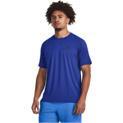 UNDER ARMOUR Rush Energy kurzarm Trainingsshirt Herren...