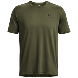 UNDER ARMOUR Rush Energy kurzarm Trainingsshirt Herren...