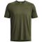 UNDER ARMOUR Rush Energy kurzarm Trainingsshirt Herren 390 - marine od green/black XXL