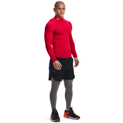UNDER ARMOUR ColdGear Mock Kompressionsshirt Herren 600 -...