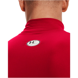 UNDER ARMOUR ColdGear Mock Kompressionsshirt Herren 600 -...