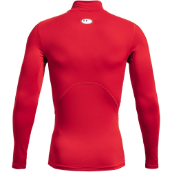 UNDER ARMOUR ColdGear Mock Kompressionsshirt Herren 600 -...