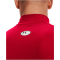 UNDER ARMOUR ColdGear Mock Kompressionsshirt Herren 600 - red/white S