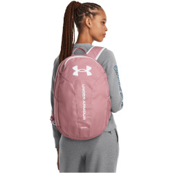 UNDER ARMOUR Hustle Lite Rucksack 698 - pink...