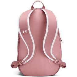 UNDER ARMOUR Hustle Lite Rucksack 698 - pink elixir/white/white