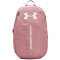 UNDER ARMOUR Hustle Lite Rucksack 698 - pink elixir/white/white