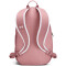 UNDER ARMOUR Hustle Lite Rucksack 698 - pink elixir/white/white