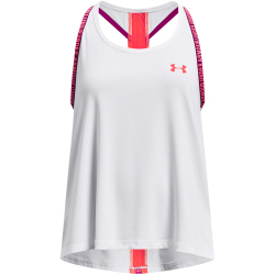 UNDER ARMOUR Knockout Tanktop Mädchen 102 -...