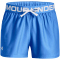 UNDER ARMOUR Play Up Shorts M&auml;dchen 464 - water/white XL (160-170 cm)