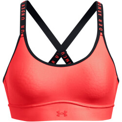 UNDER ARMOUR Infinity Mid Covered Sport-BH Damen 629 -...