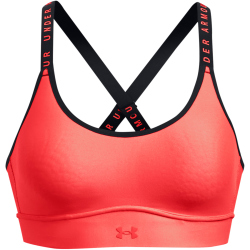 UNDER ARMOUR Infinity Mid Covered Sport-BH Damen 629 -...